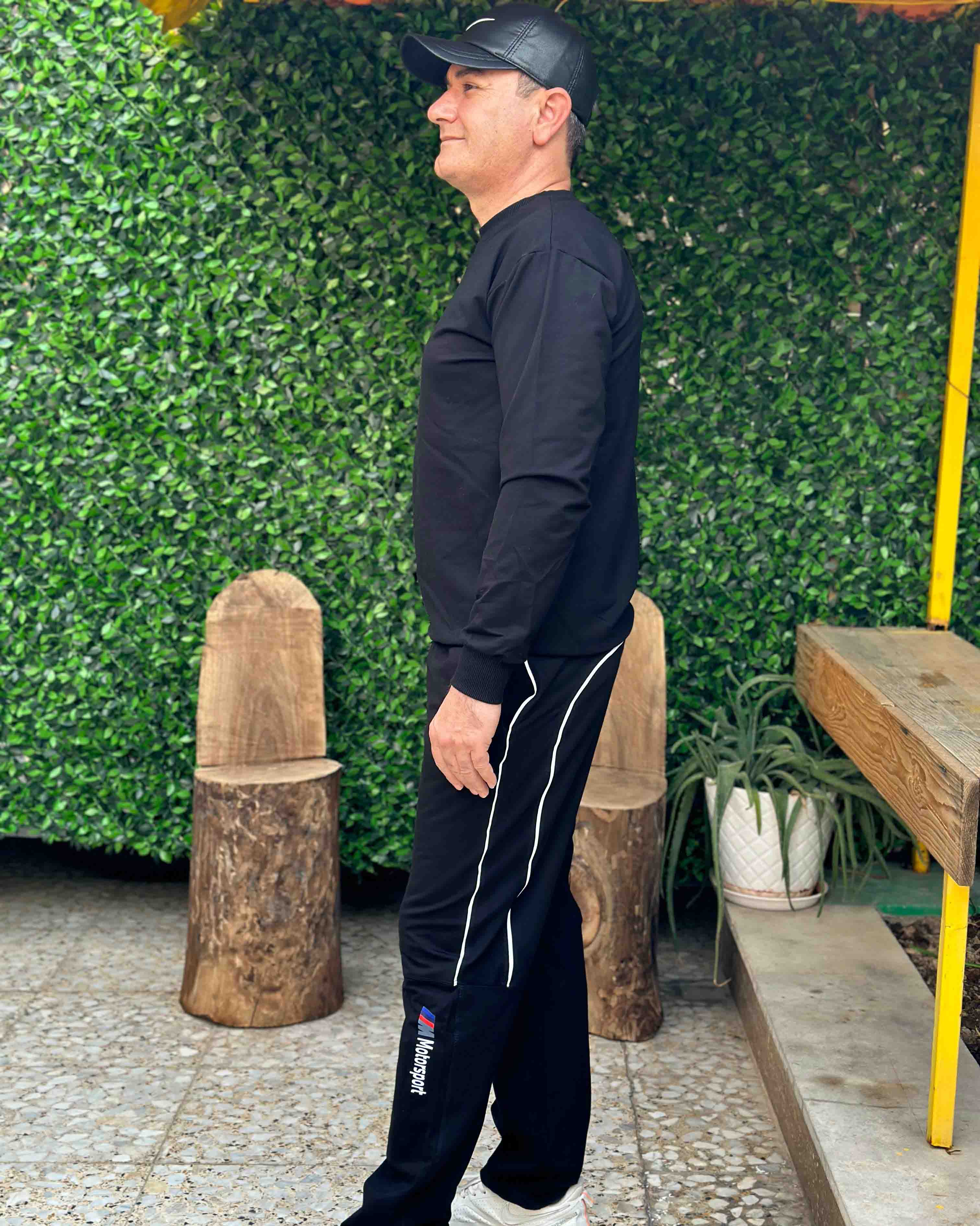 ست بلوز وشلوار بگ